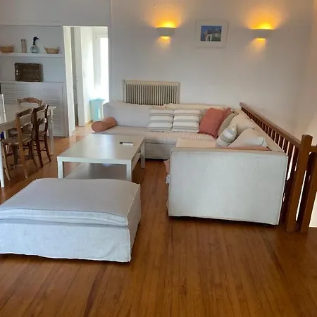 Hébergement de vacances The Captain's House Skiathos Chora