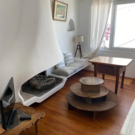 The Captain's House