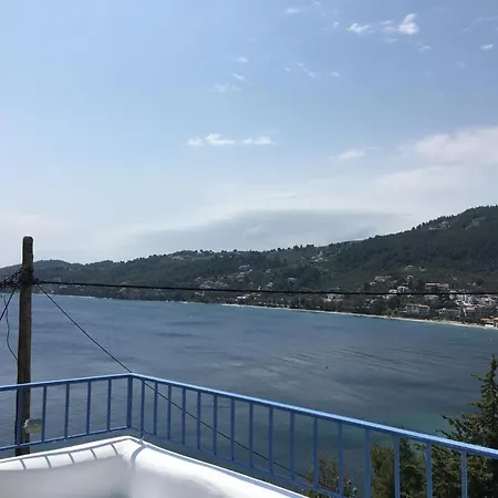 The Captain's House Skiathos Town