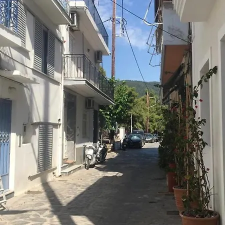 Holiday home The Captain's House Skiathos Town