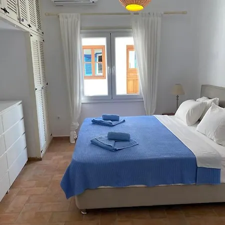 Dom wakacyjny The Captain's House Skiatos